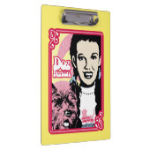 OZ™のウィザード | Dorothy™ & Toto™ – 犬派 クリップボード (右)