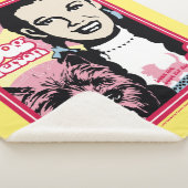 OZ™のウィザード | Dorothy™ & Toto™ – 犬派 シェルパブランケット (3/4)