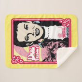 OZ™のウィザード | Dorothy™ & Toto™ – 犬派 シェルパブランケット (正面(横))