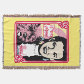 OZ™のウィザード | Dorothy™ & Toto™ – 犬派 スローブランケット (正面)