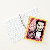 OZ™のウィザード | Dorothy™ & Toto™ – 犬派 ノートブック (内部)