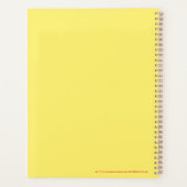 OZ™のウィザード | Dorothy™ & Toto™ – 犬派 プランナー手帳 (裏面)