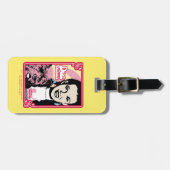 OZ™のウィザード | Dorothy™ & Toto™ – 犬派 ラゲッジタグ (正面横)