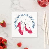 OZ™のウィザード | Home™に類する場所はありません スタンダードカクテルナプキン (インサイチュ)