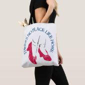 OZ™のウィザード | Home™に類する場所はありません トートバッグ (クローズアップ)