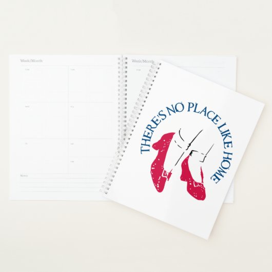 OZ™のウィザード | Home™に類する場所はありません プランナー手帳 (ディスプレー)