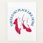 OZ™のウィザード | Home™に類する場所はありません プランナー手帳 (正面)