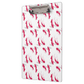 OZ™のウィザード | Ruby Slippers™パターン クリップボード (左)