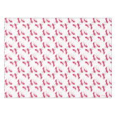 OZ™のウィザード | Ruby Slippers™パターン テーブルクロス (正面(横))