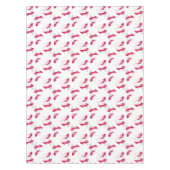 OZ™のウィザード | Ruby Slippers™パターン テーブルクロス (正面)