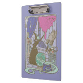 OZ™のウィザード | Storybook Theasy Witch™ クリップボード (左)