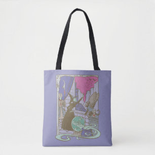 OZ™のウィザード Storybook Theasy Witch™ トートバッグ