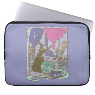 OZ™のウィザード Storybook Theasy Witch™ ラップトップスリーブ
