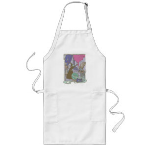 OZ™のウィザード Storybook Theasy Witch™ ロングエプロン