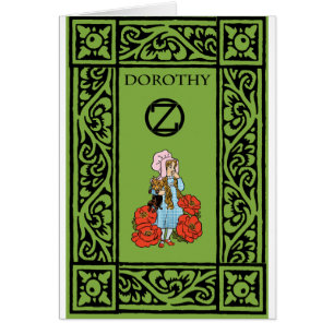Oz -ドロシー