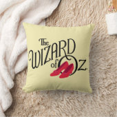 Oz™ロゴのウィザード クッション (ブランケット)