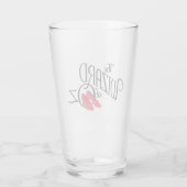 Oz™ロゴのウィザード タンブラーグラス (裏面)