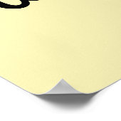 Oz™ロゴのウィザード ポスター (角)