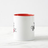 Oz™ロゴのウィザード マグカップ (中央)