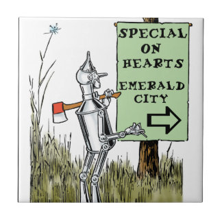 Oz -錫の人 タイル