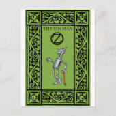 Oz -錫の人 ポストカード (正面)