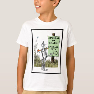 Oz -錫の人 tシャツ