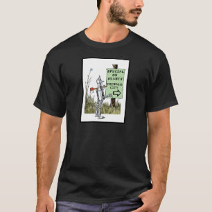 Oz -錫の人 tシャツ