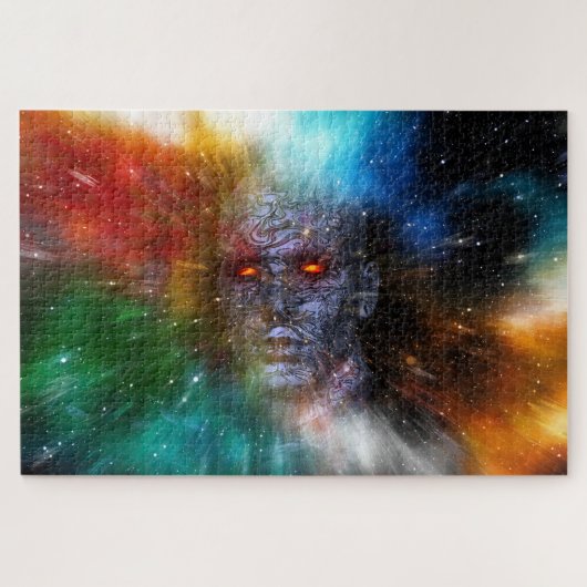 Oz 3000 ジグソーパズル (横)