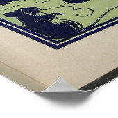 Oz Children's Book Image第1版ウィザード ポスター (角)