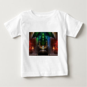 Oz Fractal Artの考察 ベビーTシャツ