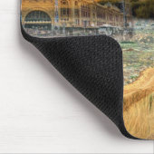 OZ Oodnadattaトラックの反射 マウスパッド (コーナー)