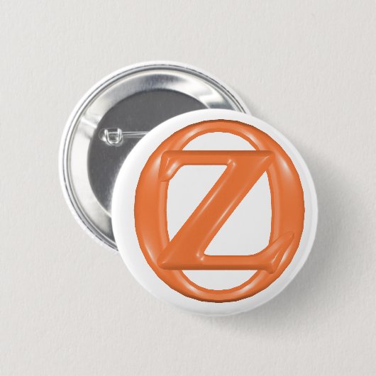 Oz Pin 缶バッジ (正面&裏面)