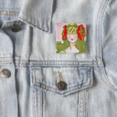 Oz Pinback - Ozma 缶バッジ (インサイチュ)