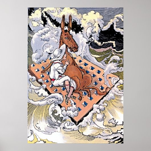 Oz PosterのTik Tok ポスター (正面)