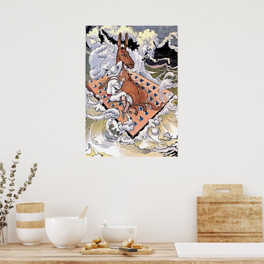 Oz PosterのTik Tok ポスター (キッチン)