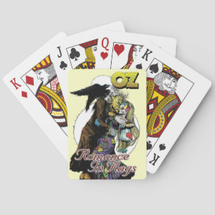 OZ Romance in Ragsのカー遊ド トランプ