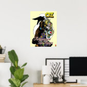 OZ Romance in Ragsポスター ポスター (ホームオフィス)