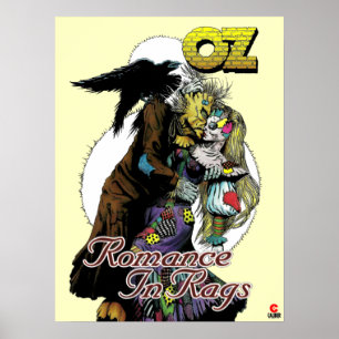 OZ Romance in Ragsポスター ポスター