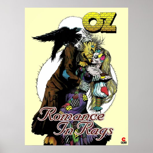 OZ Romance in Ragsポスター ポスター (正面)