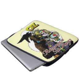 OZ Romance in Rags laptop sleeve ラップトップスリーブ