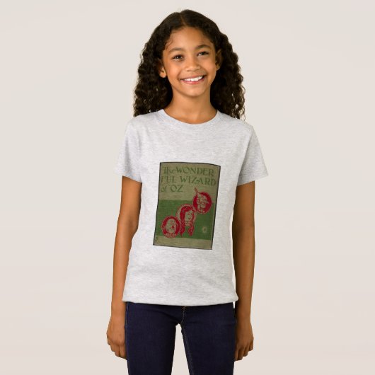 Oz Tシャツのウィザード Tシャツ (正面フル)