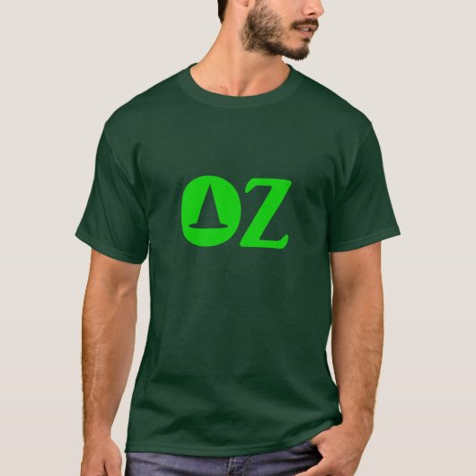 OZ Tシャツ (正面)