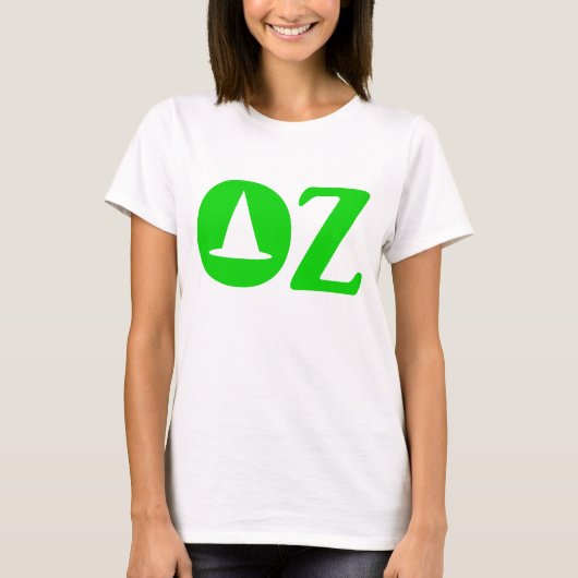 OZ Tシャツ (正面)