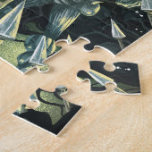 OZ V2イメージパズル ジグソーパズル (側面)