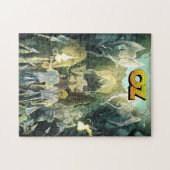 OZ V2イメージパズル ジグソーパズル (横)