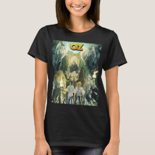 OZ V2デザインクラシック女子tシャツ Tシャツ