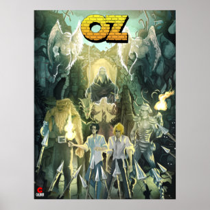 OZ V2ポスター ポスター
