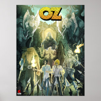 OZ V2ポスター ポスター