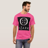 Ozark – シリーズ tシャツ (正面フル)
