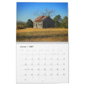 Ozarksで断念される カレンダー (1月 2027)